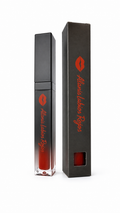 Alanis Labial Gloss Rojo