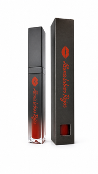 Alanis Labial Gloss Rojo